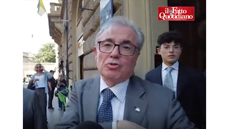 Rubrica di Stato online, il direttore della Cybersicurezza Frattasi: “Nulla da aggiungere”. Dimissioni? Risponde così