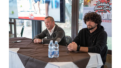 A Sassari il Sardinia Beach Contest