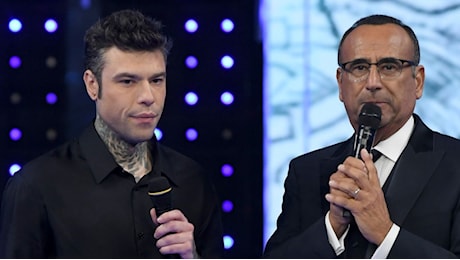 Fedez rompe il silenzio dopo Sarà Sanremo: «Ho smesso con gli psicofarmaci. Ho avuto questioni mie relazionali, ero un po’ giù, ma ero tranquillo»