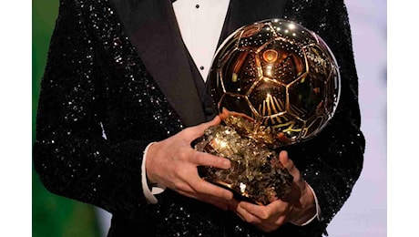 Pallone d’Oro ad un terzino: sarà la prima volta nella storia