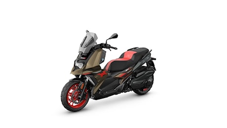 i nuovi BMW C 400 X e BMW C 400 GT | Dueruote