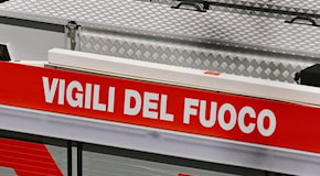 Incendio sterpaglie a Roma, evacuata facoltà di Lettere a Tor Vergata
