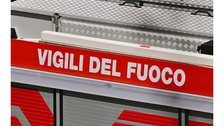 Incendio sterpaglie a Roma, evacuata facoltà di Lettere a Tor Vergata