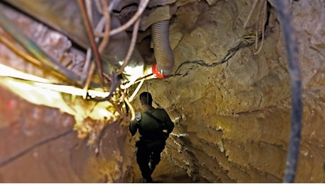 Cosa sappiamo sui tunnel di Hezbollah in Libano che Israele vuole neutralizzare