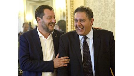 Inchiesta Liguria, di cosa parleranno Matteo Salvini e Giovanni Toti nel loro incontro