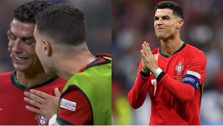 Cristiano Ronaldo e un folle Portogallo-Slovenia: dalle lacrime per il rigore parato da Oblak alla redenzione con scuse
