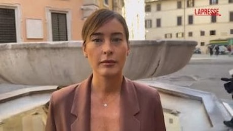 Regionali Liguria, Boschi: Conte miglior alleato di Giorgia Meloni