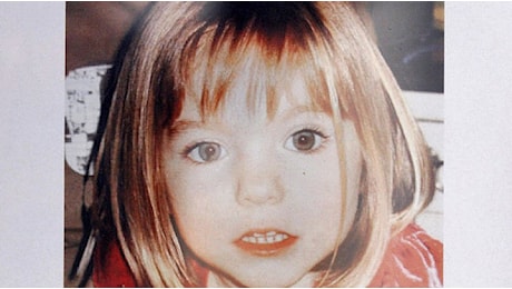 Maddie McCann, il principale sospettato ha confidato al compagno di cella: «Ho rapito una bambina»