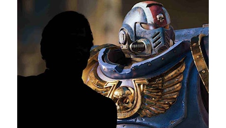 Warhammer 40.000 Space Marine 2: se giocate online potreste sfidarvi con un famoso attore