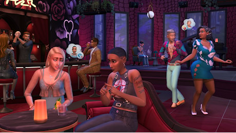 The Sims 4 Colpo di Fulmine Expansion Pack | Anteprima