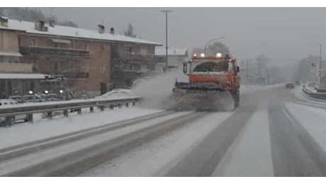 Neve in arrivo, attesa su tutto il Trentino anche nei fondovalle e a Trento