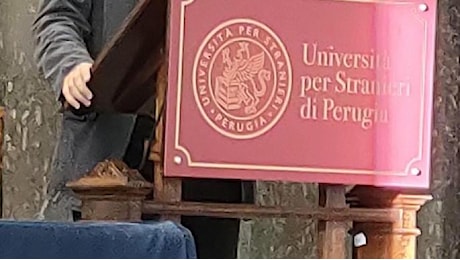 Settimana della lingua. Palazzo Gallenga. Ateneo aperto al mondo