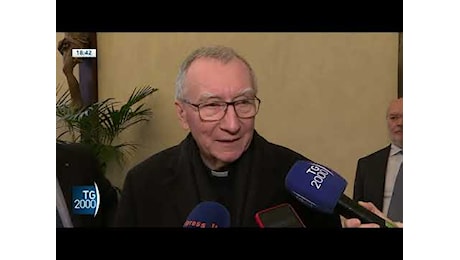 Lettera Papa a Parolin per inaugurazione chiesa battesimo in Giordania