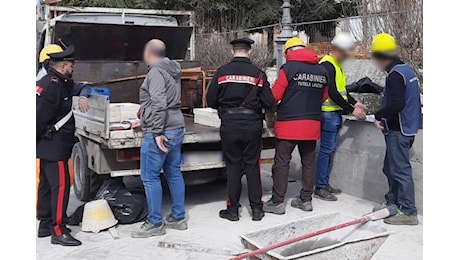 Lavoratori stranieri pagati 5 euro al giorno, un arresto per caporalato alle Eolie