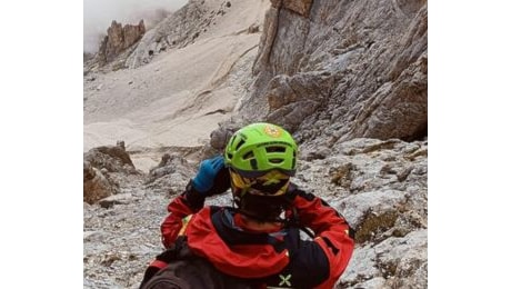 Continuano le ricerche del fungaiolo 70enne disperso sul Voltigno, oggi si controllano salti e corsi d'acqua