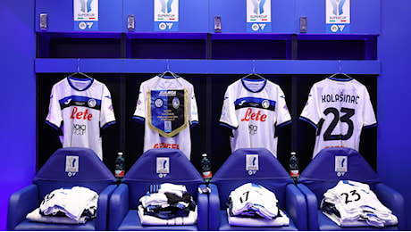 EA SPORTS FC Supercup: le formazioni di Inter-Atalanta