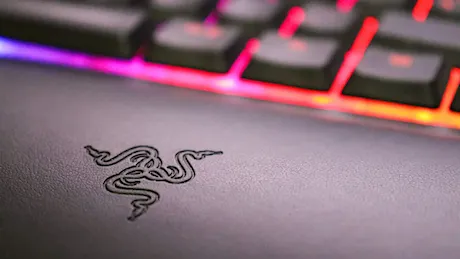 Le novità di Razer presentate al CES 2025...