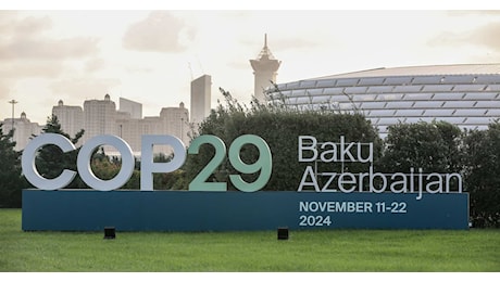 Cop29: cosa dovete sapere per seguire i negoziati sul clima