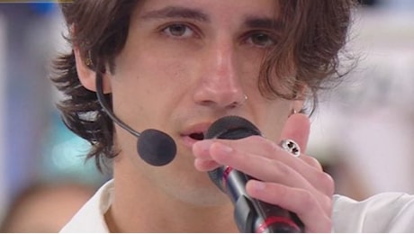 Amici 24, Jacopo Sol replica alle critiche: Mi dispiace per chi sta cercando di metterci contro, ma...