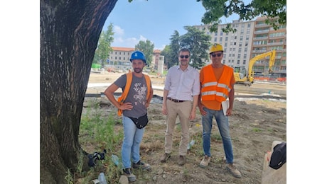 Inaugurata la linea 4 della metro di Milano: il contributo fondamentale della Assolari Luigi di Valbrembo