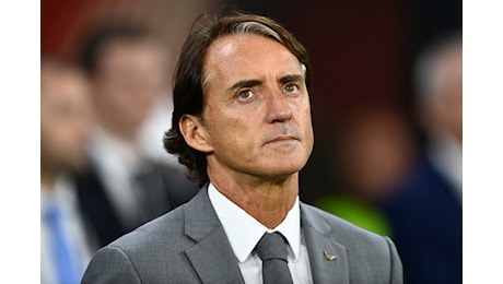 Roberto Mancini non è più il ct dell'Arabia Saudita