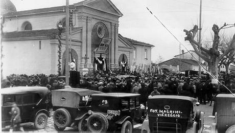 Cent’anni dalla morte di Giacomo Puccini, gli dissero addio in tre città