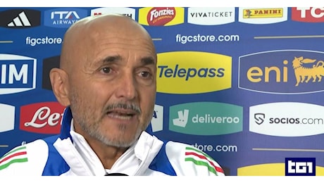 Spalletti: “Rigore in Inter-Napoli? Attenzione a come si trasmette un messaggio, bisogna…”