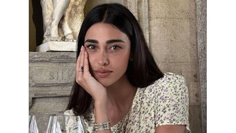 Belen Rodriguez, rissa a Milano con delle sconosciute? Spunta un video