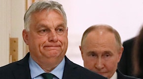 Guerra Russia Ucraina, Orban torna a mani vuote da Mosca. Putin: “Nessun cessate il fuoco”