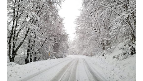 Meteo Natale, maltempo, neve e freddo sull'Italia: ecco dove. Le previsioni