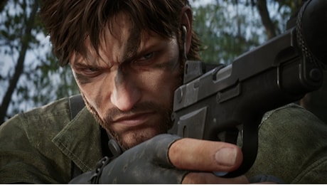 Konami annuncia la line-up del Tokyo Games Show 2024, da Metal Gear Solid a Silent Hill