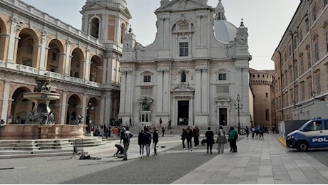 Loreto, prende il via l’anno Giubilare. Rafforzate le misure di sicurezza