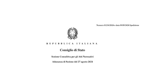 CONSIGLIO DI STATO * “LICEO DEL MADE IN ITALY”: «SOSPESA NELLE MORE L’EMISSIONE DEL PARERE, IN ATTESA DELL’ADEMPIMENTO ISTRUTTORIO»