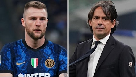 Ultrà Inter, i «consigli» della Curva Nord a Inzaghi: «Tira fuori la garra, metti due punte. E ci servono 200 biglietti in più». Il mister: «Chiedo a Zanetti e Marotta»