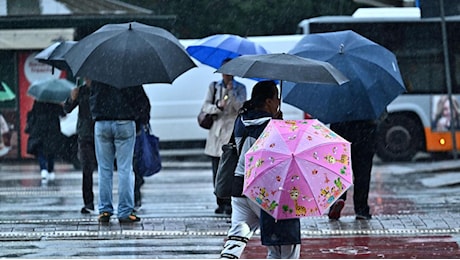 Il maltempo non dà tregua in tutta Italia. Ancora allerta rossa in Emilia Romagna