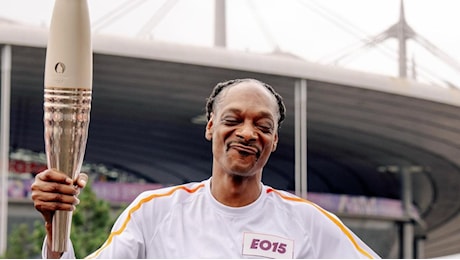 Da Snoop Dog a Charles Leclerc: i tedofori famosi di Parigi 2024