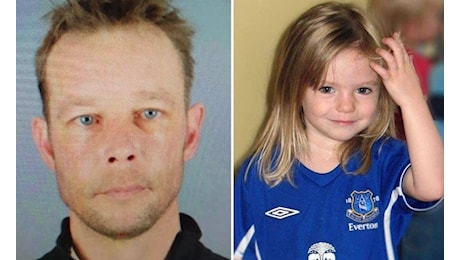 Maddie McCann, ombre sulle rivelazioni del compagno di cella di Bruckner: Mai parlato di bimbe