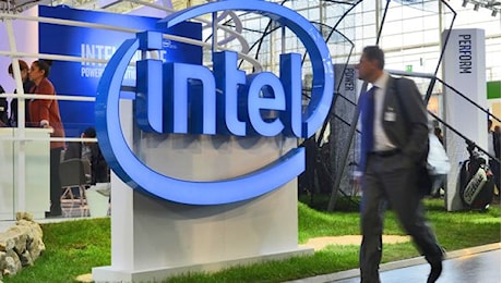 New York: scambi al rialzo per Intel