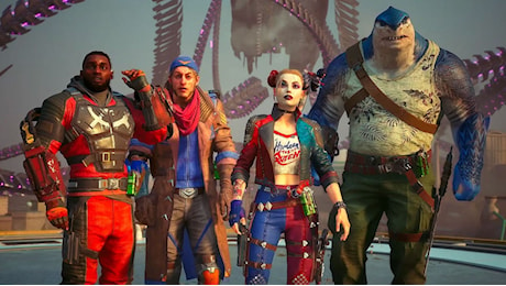 Prime Gaming annuncia i giochi gratuiti per il Prime Day: Suicide Squad in primo piano