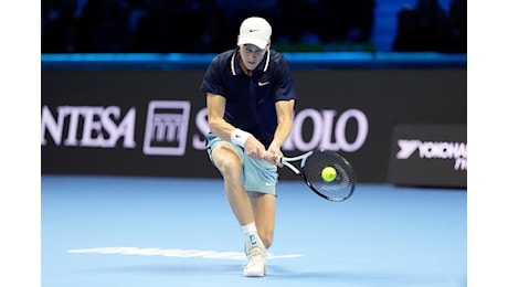 Nitto Atp Finals: Sinner batte Medvedev e fa tre su tre: ''Atmosfera bellissima''