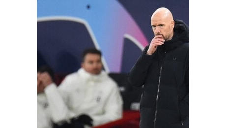 Lo United difende Ten Hag come se fosse Ferguson. Il Telegraph non gradisce