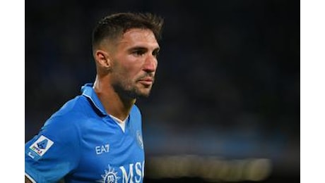 Matteo Politano, ritrovata l’auto del calciatore del Napoli: era a Casoria