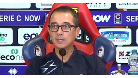 Il Crotone si gioca tutto: stasera allo Scida arriva la Juventus Next Gen