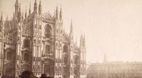 Una storia fotografica del Duomo – Chiesa di Milano