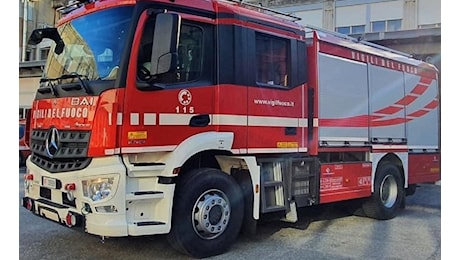 Ancona, Bmw investe mortalmente 2 persone e provoca una fuga di gas