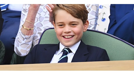 Il principe George compie 11 anni e mamma Kate lo festeggia con una nuova foto ufficiale
