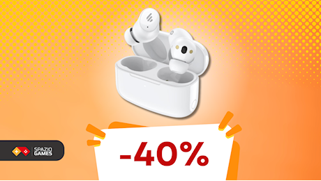 Niente più distrazioni: gli auricolari TWS che ti portano in un’altra dimensione sonora sono IN SCONTO! (-40%)