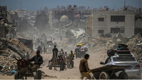 Guerra Israele - Hamas, le notizie di oggi. Almeno 7 morti in raid di Israele su Gaza