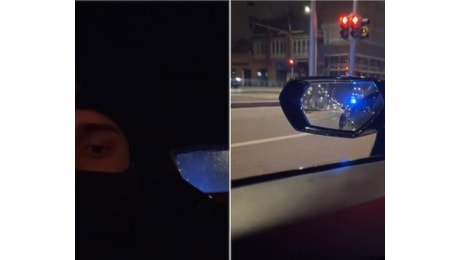 Milano, Baby Gang si fa i video su una Lamborghini: denunciato per violazione misure di sorveglianza