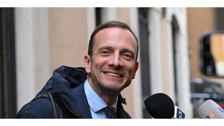 Terzo mandato, chance per Fedriga